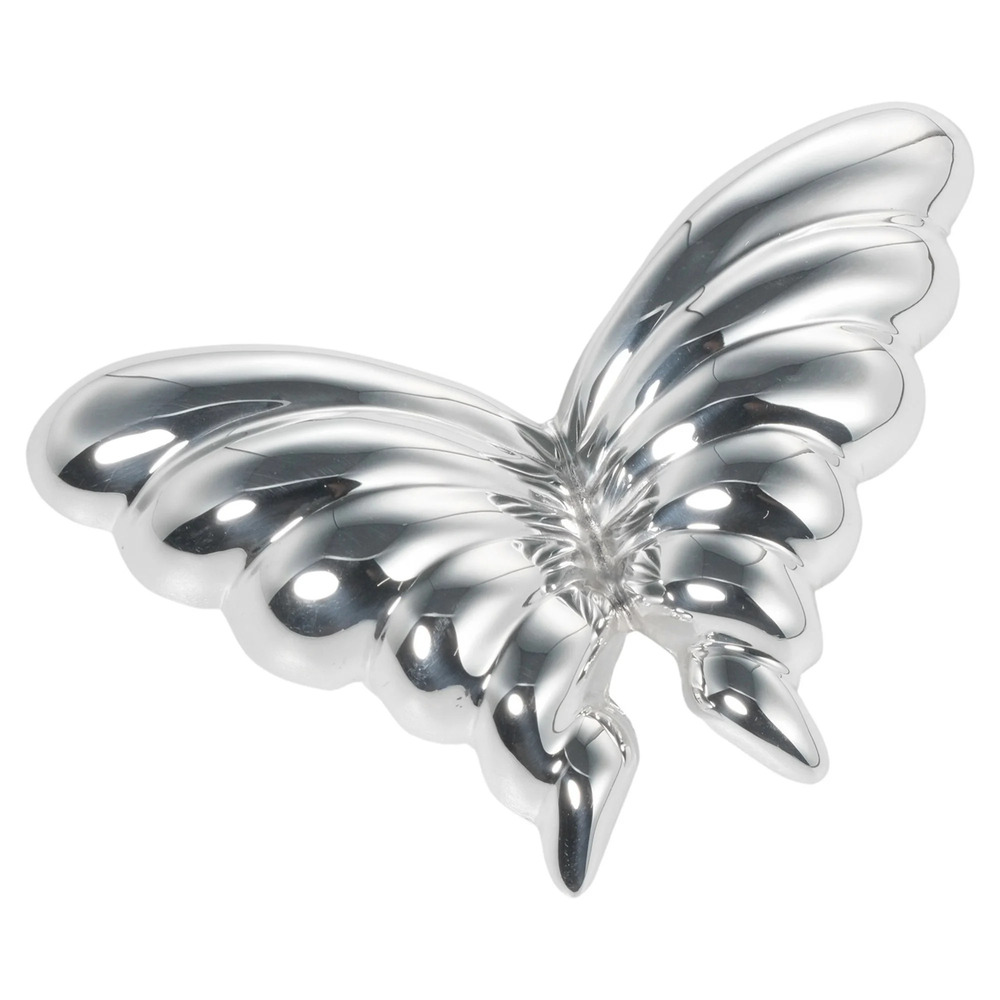 TIFFANY Authentic Vintage Silver Brooch